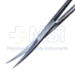 Deaver Scissors, Curved, Sharp/Sharp, Overall Length 5-1/2" (140mm) - 211291J