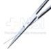 Deaver Scissors, Straight, Sharp/Sharp, Overall Length 5-1/2" (140mm) - 211286J