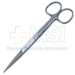 Deaver Scissors, Straight, Sharp/Sharp, Overall Length 5-1/2" (140mm) - 211286J