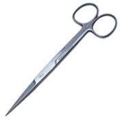 Deaver Scissors, Straight, Sharp/Sharp, Overall Length 5-1/2" (140mm) 