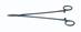 Debakey Titanium Ring Handled Needle Holder Straight 10” DD - 4114-418