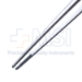 DeBakey Needle Forceps, TC, 1.5mm Tip Size, Overall Length 12" (300mm) - 22-300-15