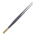 DeBakey Needle Forceps, TC, 1.5mm Tip Size, Overall Length 12" (300mm) 