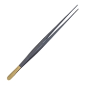 DeBakey Needle Forceps, TC, 1.5mm Tip Size, Overall Length 12" (300mm) 