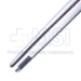 DeBakey Needle Forceps, TC, 3.5mm Tip Size, Overall Length 12" (300mm) - 22-300-35