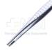 DeBakey Needle Forceps, TC, 2mm Tip Size, Overall Length 6" (150mm) - 22-150-20