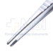 DeBakey Needle Forceps, TC, 2.7mm Tip Size, Overall Length 6" (150mm) - 22-150-27