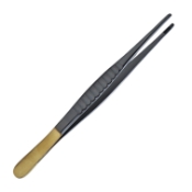 DeBakey Needle Forceps, TC, 2.7mm Tip Size, Overall Length 6" (150mm) 