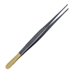 DeBakey Needle Forceps, TC, 1.5mm Tip Size, Overall Length 8" (200mm) 