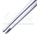 DeBakey Needle Forceps, TC, 2.7mm Tip Size, Overall Length 8" (200mm) - 22-200-27