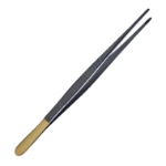 DeBakey Needle Forceps, TC, 2.7mm Tip Size, Overall Length 8" (200mm) 