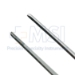 DeBakey Needle Forceps, TC, 2.7mm Tip Size, Overall Length 9-1/2" (240mm) - 22-240-27