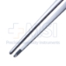 DeBakey Needle Forceps, TC, 3.5mm Tip Size, Overall Length 9-1/2" (240mm) - 22-240-35