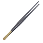 DeBakey Needle Forceps, TC, 3.5mm Tip Size, Overall Length 9-1/2" (240mm) 