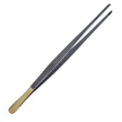 DeBakey Needle Forceps, TC, 3.5mm Tip Size, Overall Length 9-1/2" (240mm) 