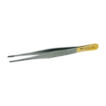 Debakey Needle Pulling Tissue Forceps, TC, 1.5mm Tip Size, Overall Length 6" (150mm) 