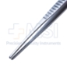 Debakey Vascular Forceps, 2.7mm Jaw Width, Overall Length 6-1/4" (159mm) - 29-14160