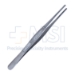 Debakey Vascular Forceps, 2.7mm Jaw Width, Overall Length 6-1/4" (159mm) - 29-14160