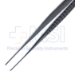 Debakey Vascular Tissue Forceps, 1.5mm Delicate Tips, Overall Length 7-3/4" (197mm) - 38-6906BX