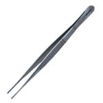 Debakey Vascular Tissue Forceps, 1.5mm Delicate Tips, Overall Length 7-3/4" (197mm) 