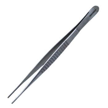 Debakey Vascular Tissue Forceps, 1.5mm Delicate Tips, Overall Length 7-3/4" (197mm) 