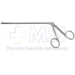 Decker Alligator Forceps, Serrated, Overall Length 6" - 232-D10-07