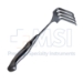 Deep Rake Retractor, 4 Prongs, Blunt, 2-1/4" Wide x 3" Deep, Ergonomic Handle, Overall Length 10-1/2" (270mm) - E2298