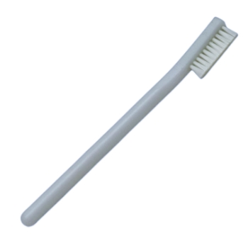 Delrin Handle Tooth Brush Style Cleaning Brush 