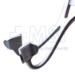 Denhardt Mouth Gag, 30mm Spread, Overall length 5" (127mm) - 1315-01BX