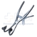 Denhardt Mouth Gag, 30mm Spread, Overall length 5" (127mm) - 1315-01BX