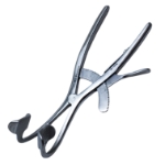 Denhardt Mouth Gag, 30mm Spread, Overall length 5" (127mm) 