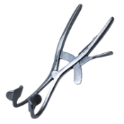 Denhardt Mouth Gag, 30mm Spread, Overall length 5" (127mm) 