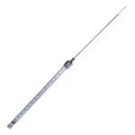 Depth Gauge, Extra Large, Measures Screws Up To 150mm, Overall Length 12" (305mm) 