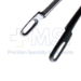 Desjardin Gallstone Forceps, Overall Length 9-1/4" (235mm) - 251286J