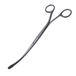 Desjardin Gallstone Forceps, Overall Length 9-1/4" (235mm) 