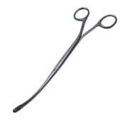 Desjardin Gallstone Forceps, Overall Length 9-1/4" (235mm) 