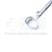 Desmarres Chalazion Forceps, Large, Inside Ring 17mm x 28 mm, Overall Length 3-1/2" (89mm) - 29-2315MX