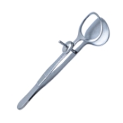 Desmarres Chalazion Forceps, Large, Inside Ring 17mm x 28 mm, Overall Length 3-1/2" (89mm) 