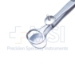 Desmarres Chalazion Forceps, Small, Inside Ring 11mm x 17 mm, Overall Length 3-1/2" (89mm) - 29-2311MX