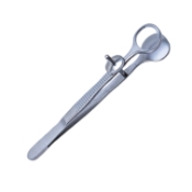 Desmarres Chalazion Forceps, Small, Inside Ring 11mm x 17 mm, Overall Length 3-1/2" (89mm) 