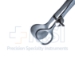 Desmarres Chalazion Forceps, Medium, Inside Ring 12mm x 23 mm, Overall Length 3-1/2" (89mm) - 29-2313MX