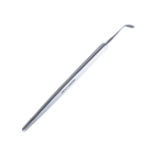 Desmarres Corneal Dissector, Curved, 8mm x 4mm Blade, Overall Length 4-3/4" (120mm) 1070834,11/3/4831,K2-3720