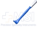 Desmarres Lid Retractor, Extra Small, Insulated, 9mm Blade - 1516-204-IBX
