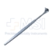 Desmarres Lid Retractor, Size 1, 13mm Wide Retractor Blade, Flat Handle, Matte Finish, Overall Length 5-1/2"(140mm) - 5-1092