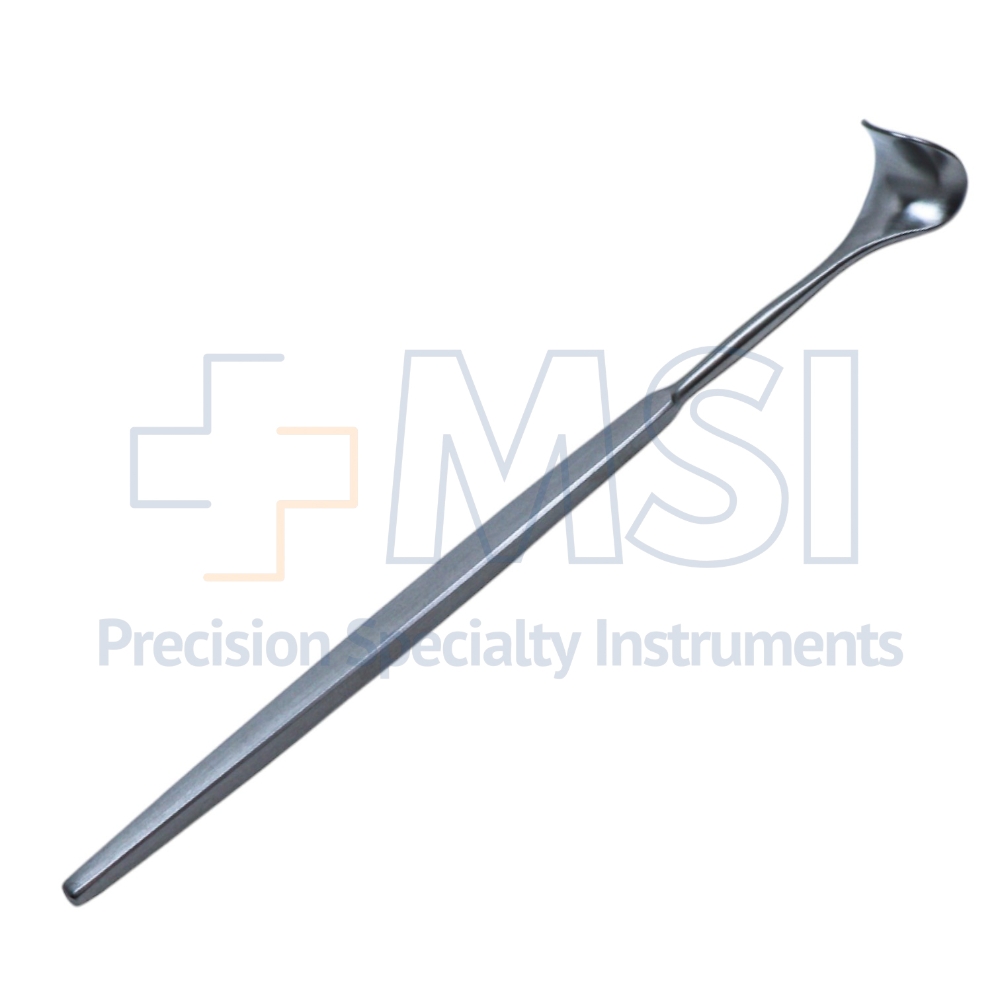 - Desmarres Lid Retractor, Size 3, 17mm Wide Retractor Blade, Flat ...