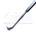 Conway Lid Retractor, 7.5mm Wide Retractor Blade, Flat Handle, Overall Length 5-1/2" (140mm) - 5-1096