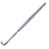 Conway Lid Retractor, 7.5mm Wide Retractor Blade, Flat Handle, Overall Length 5-1/2" (140mm) E0985,5252E,E0985