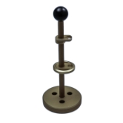 Diamond Knife Holder, 4.6mm, For 1 Knife - Retinal or 7-Step 