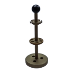 Diamond Knife Holder, 4.6mm, For 6 Knives - Retinal or 7 Step 