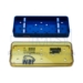 Diamond Knife Tray, Two Slot, Base, Lid, Two Bars, 2.5" x 6" x 0.75" (6.4mm x 15.2mm x 1.9mm) - DT2